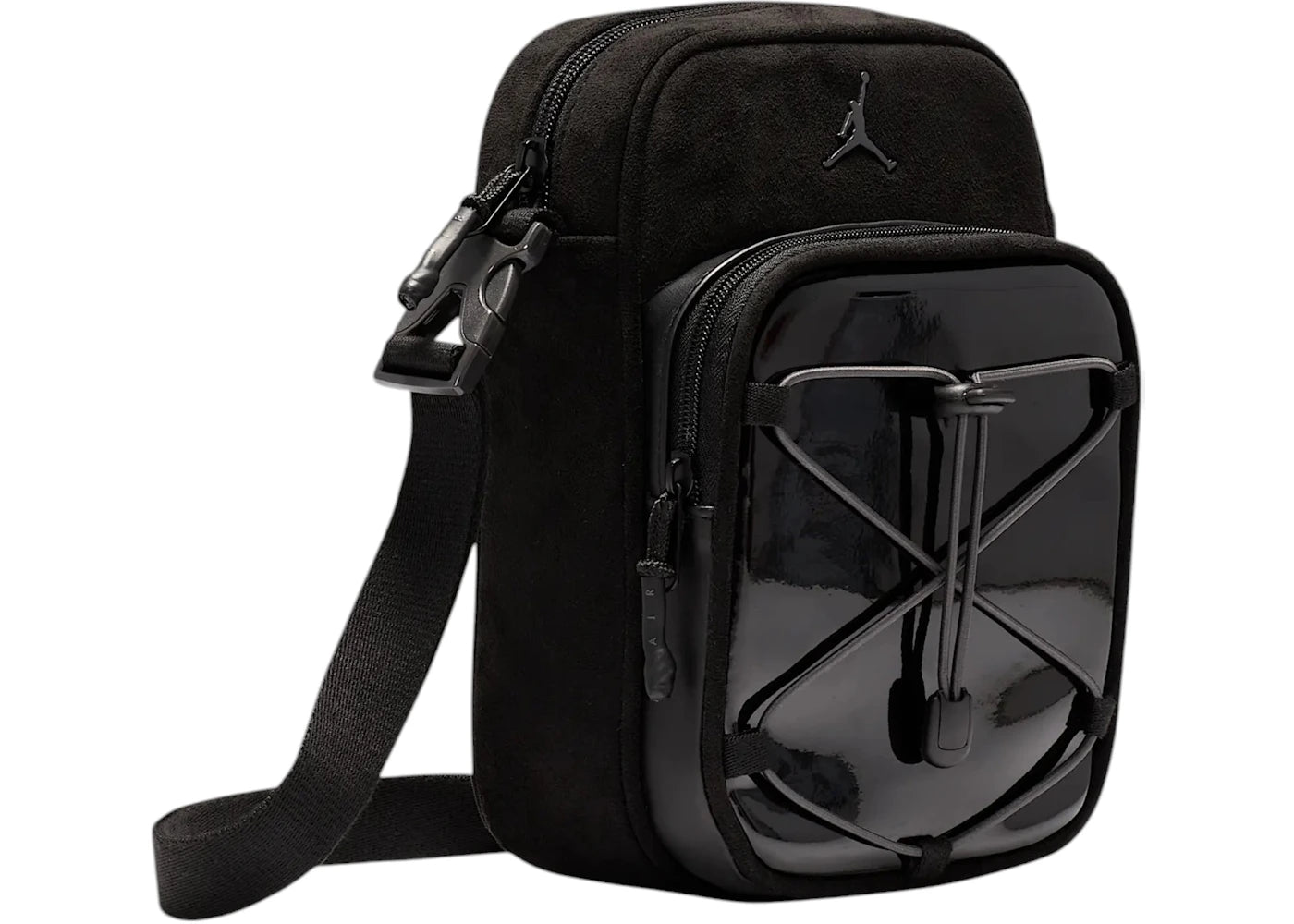 Jordan Air Festival 1L Bag Black