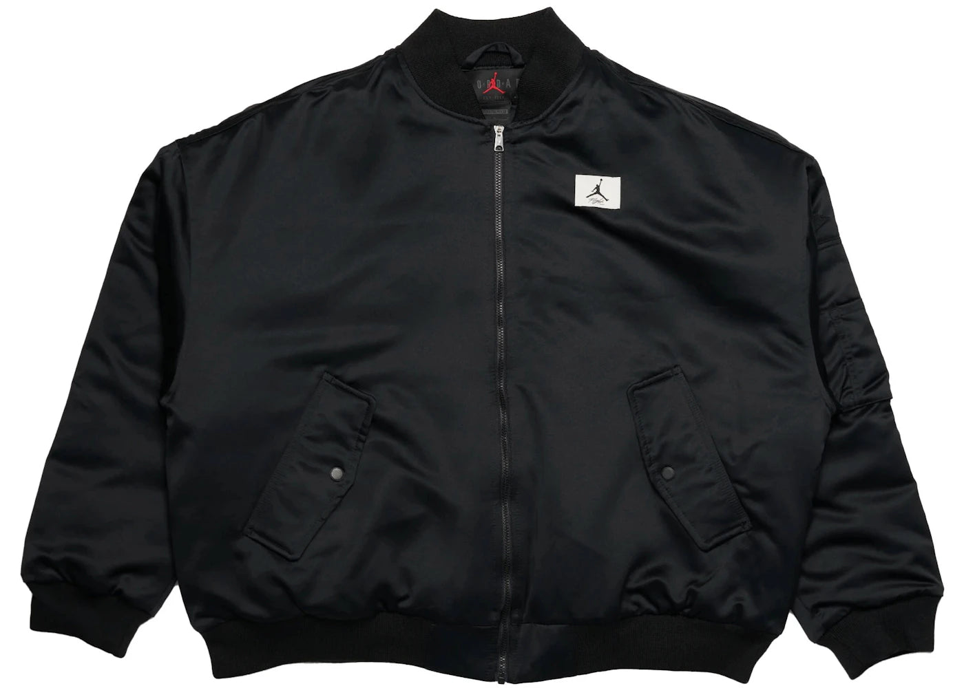 Jordan Air Flight Renegade Jacket Black