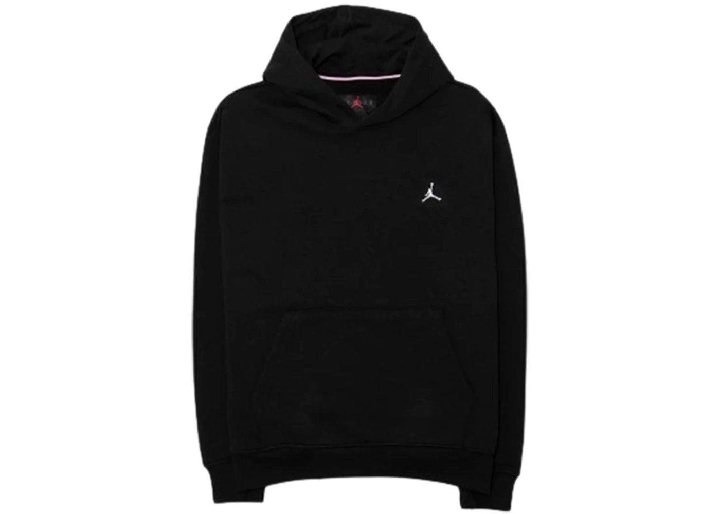 Jordan Air Jordan Essential Fleece Pullover Hoodie (Asia Sizing) Black