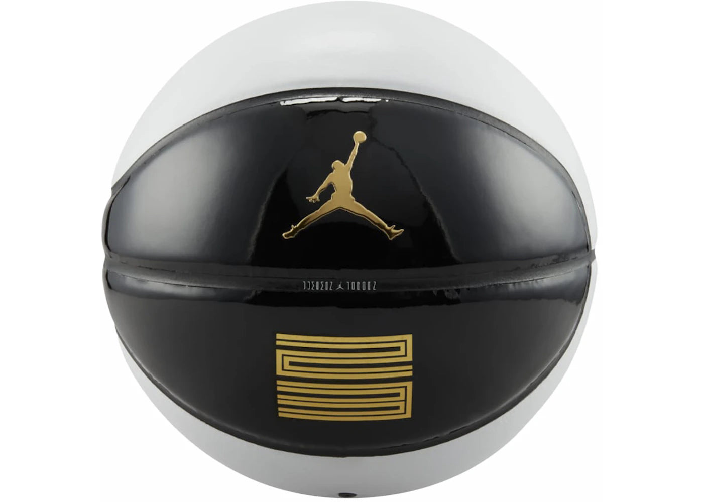 Jordan Air XI Premium 8P Basketball Black/White/Metallic Gold