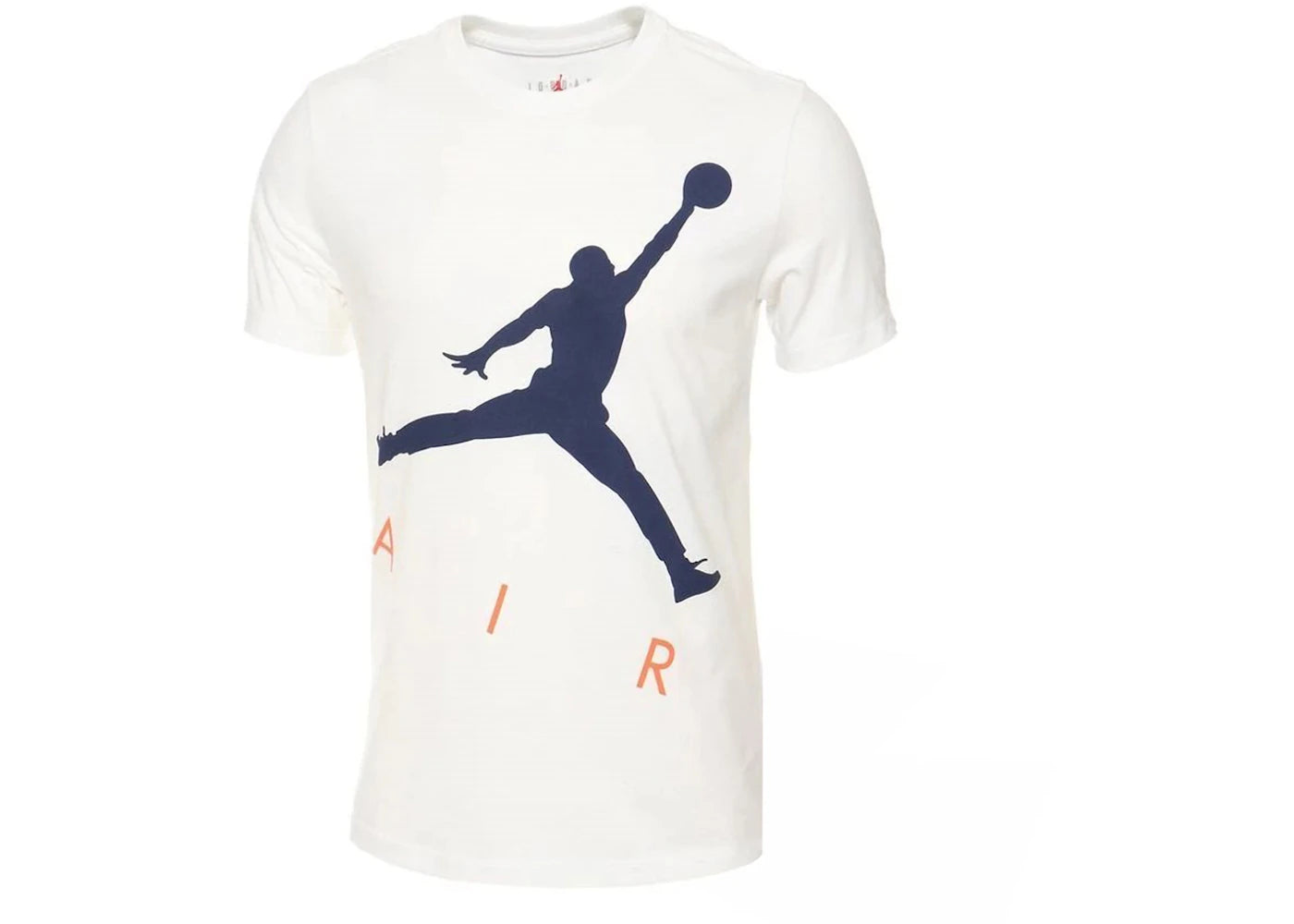 Jordan Air Jumpman S/S T-Shirt White
