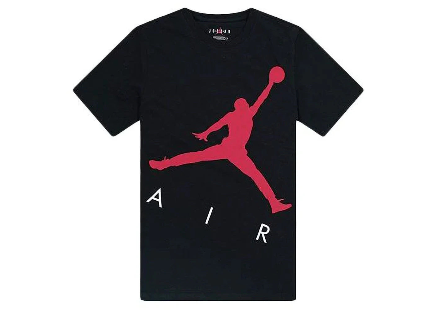 Jordan Air Jumpman S/S T-shirt Black