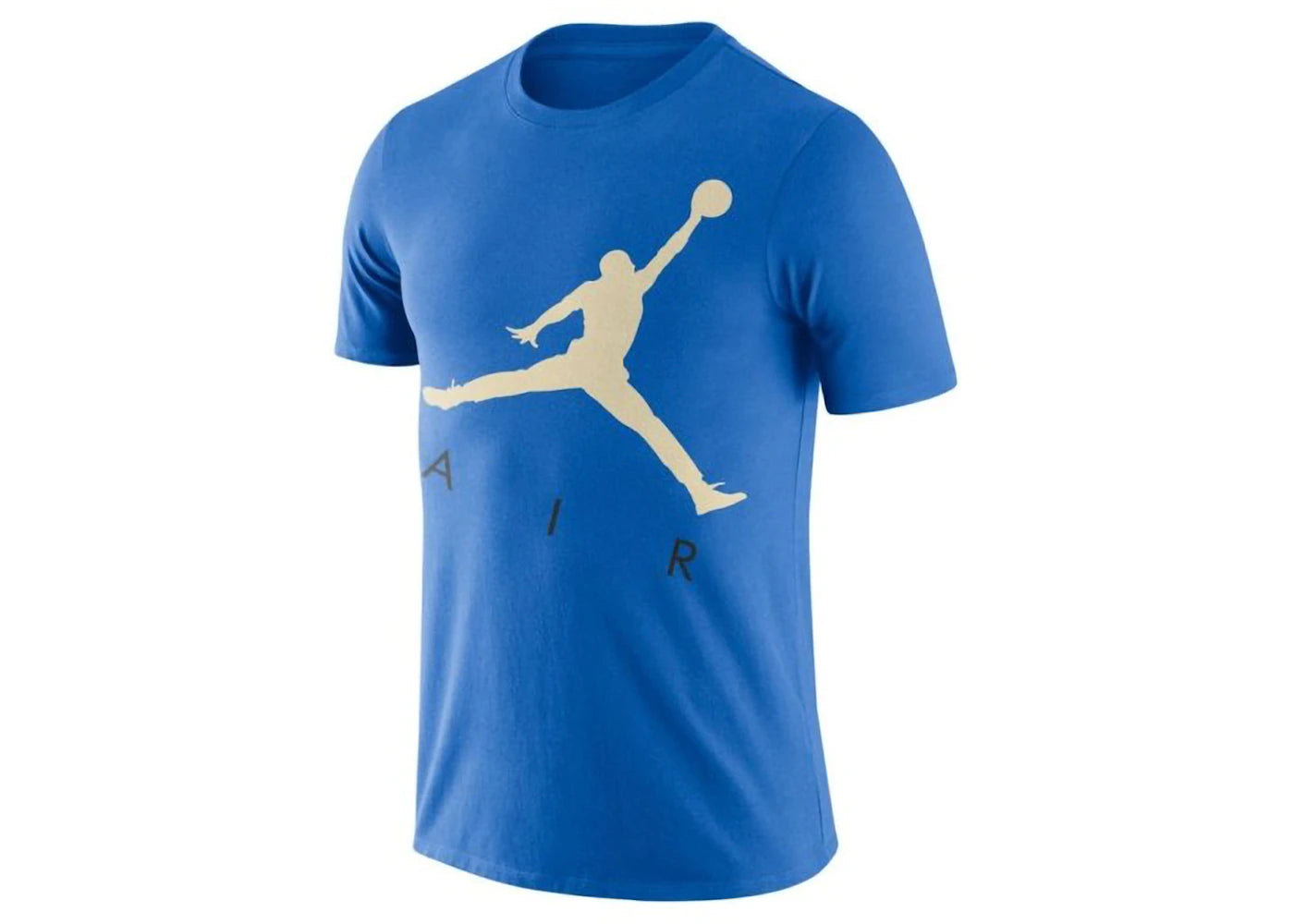Jordan Air Jumpman S/S T-shirt Blue