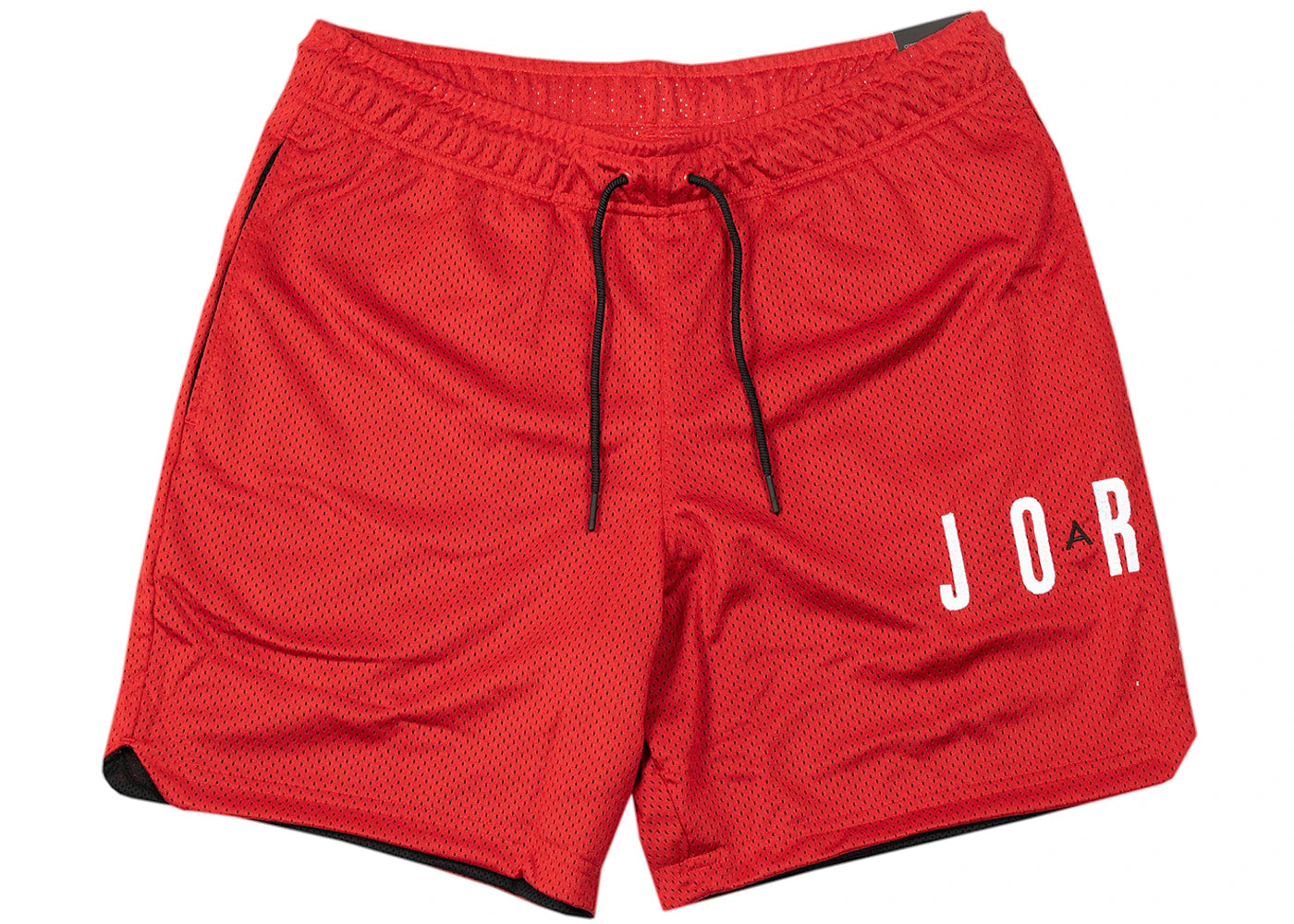 Jordan Air Jumpman Shorts Red