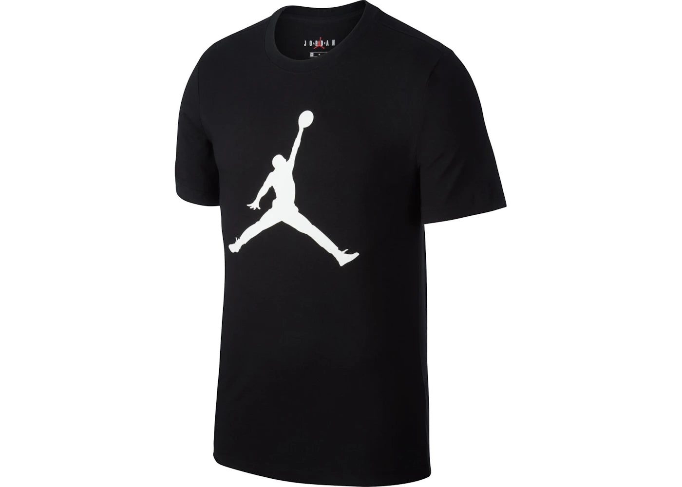 Jordan Air Jumpman T-shirt Black/White
