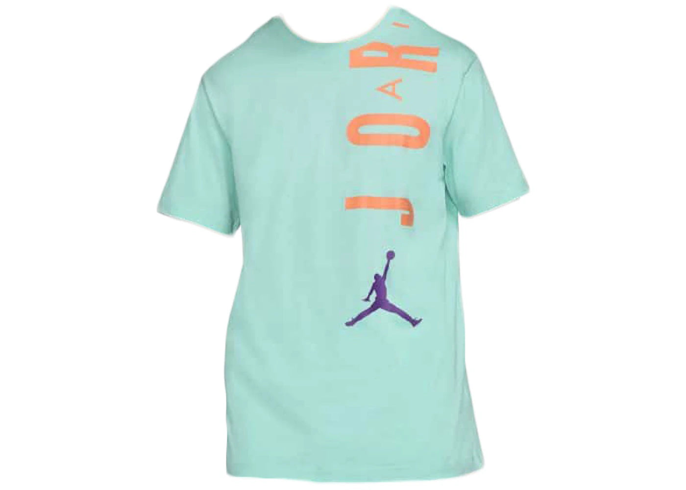 Jordan Air Stretch T-shirt Light Dew/Atomic Orange/Wild Berry