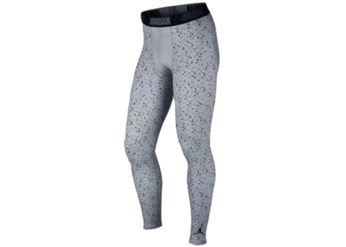 Jordan All Season Compression Cement Tights Grey