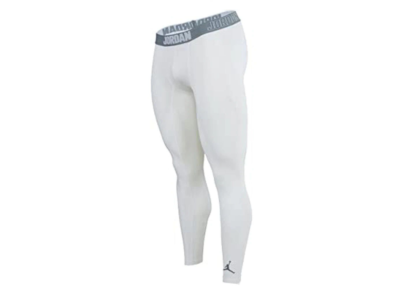 Jordan All Season Compression Tight Pants White/Grey