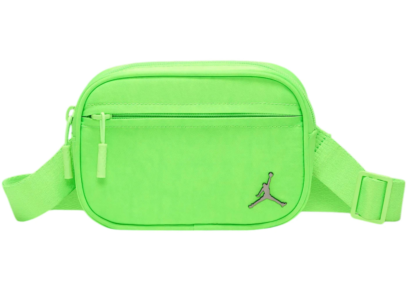 Jordan Alpha 1L Camera Bag Electric Green