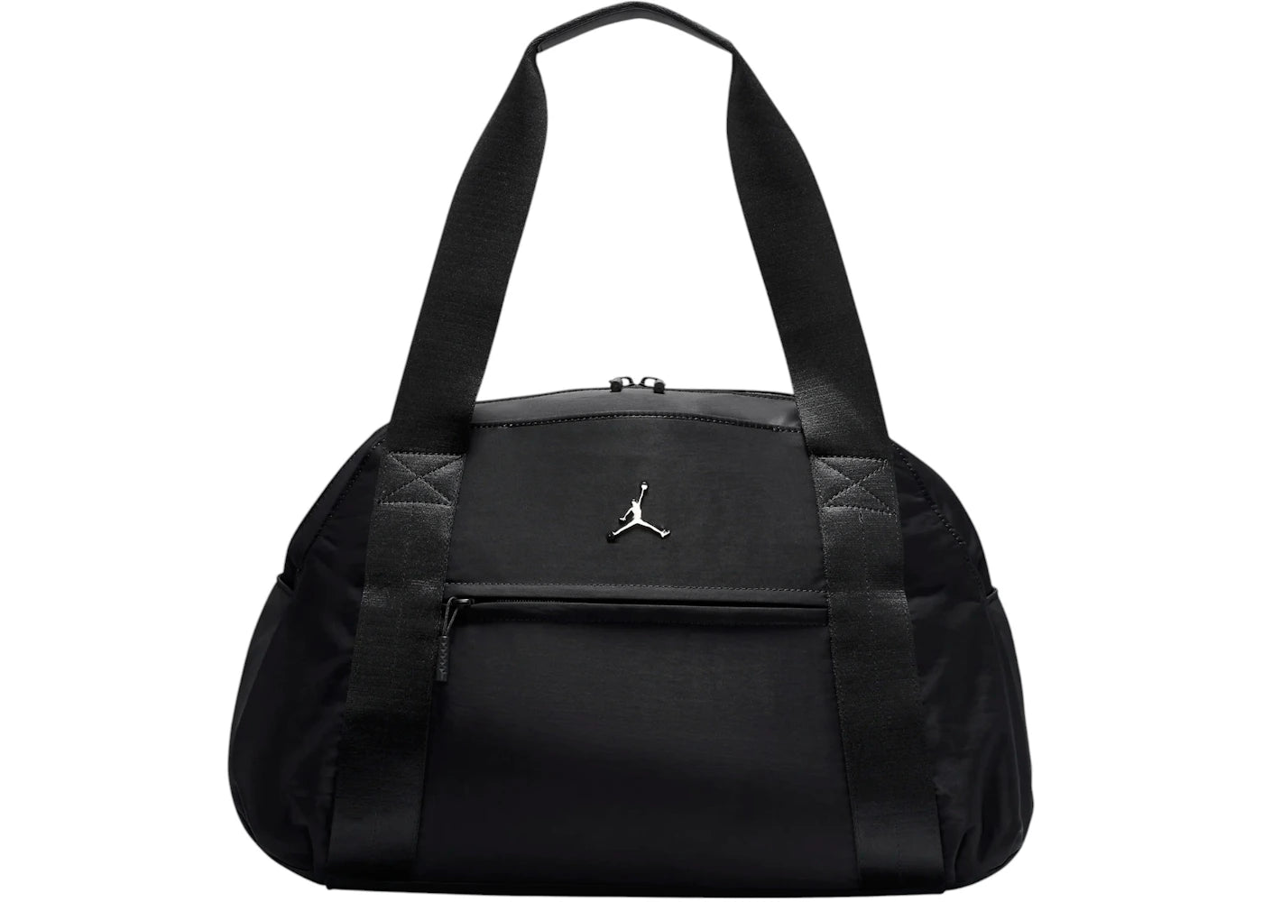 Jordan Alpha 46.8L Duffle Bag Black