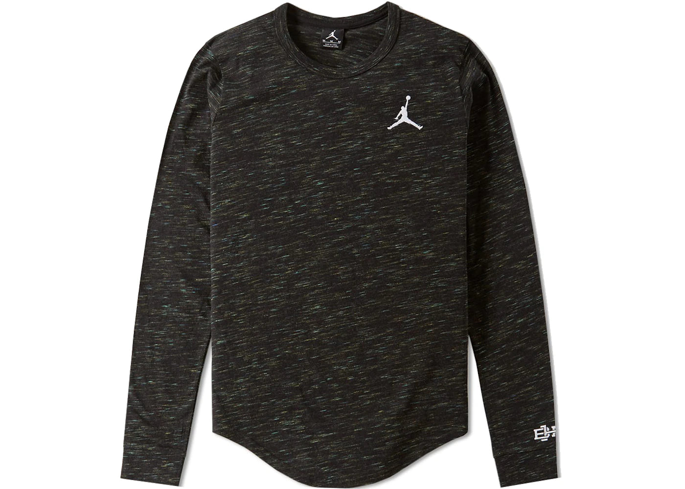 Jordan BHM L/S T-shirt Black