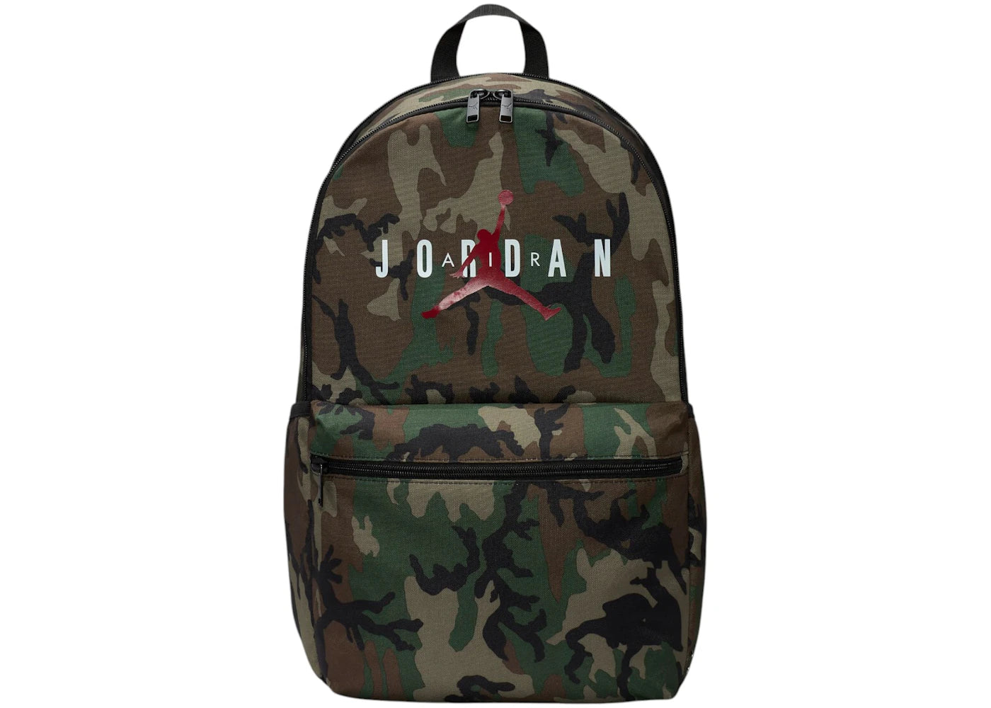 Jordan Backpack 23L Backpack Camo Green