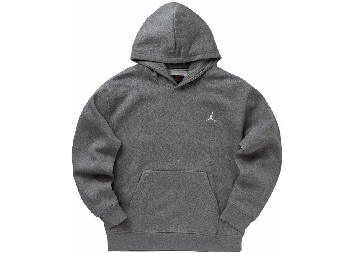 Jordan Brooklyn Fleece Pullover Hoodie Grey