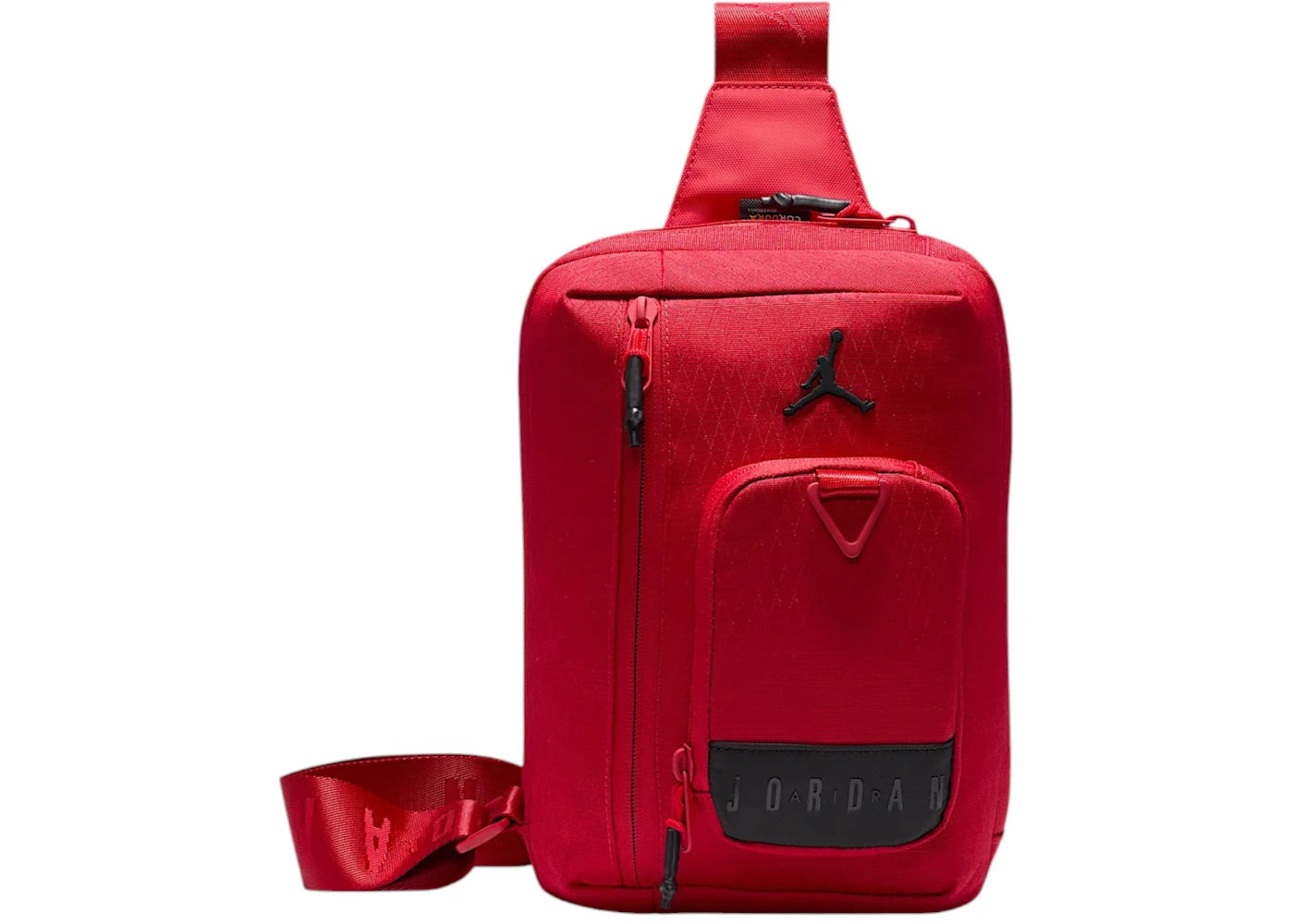 Jordan Collectors 3L Crossbody Bag Gym Red
