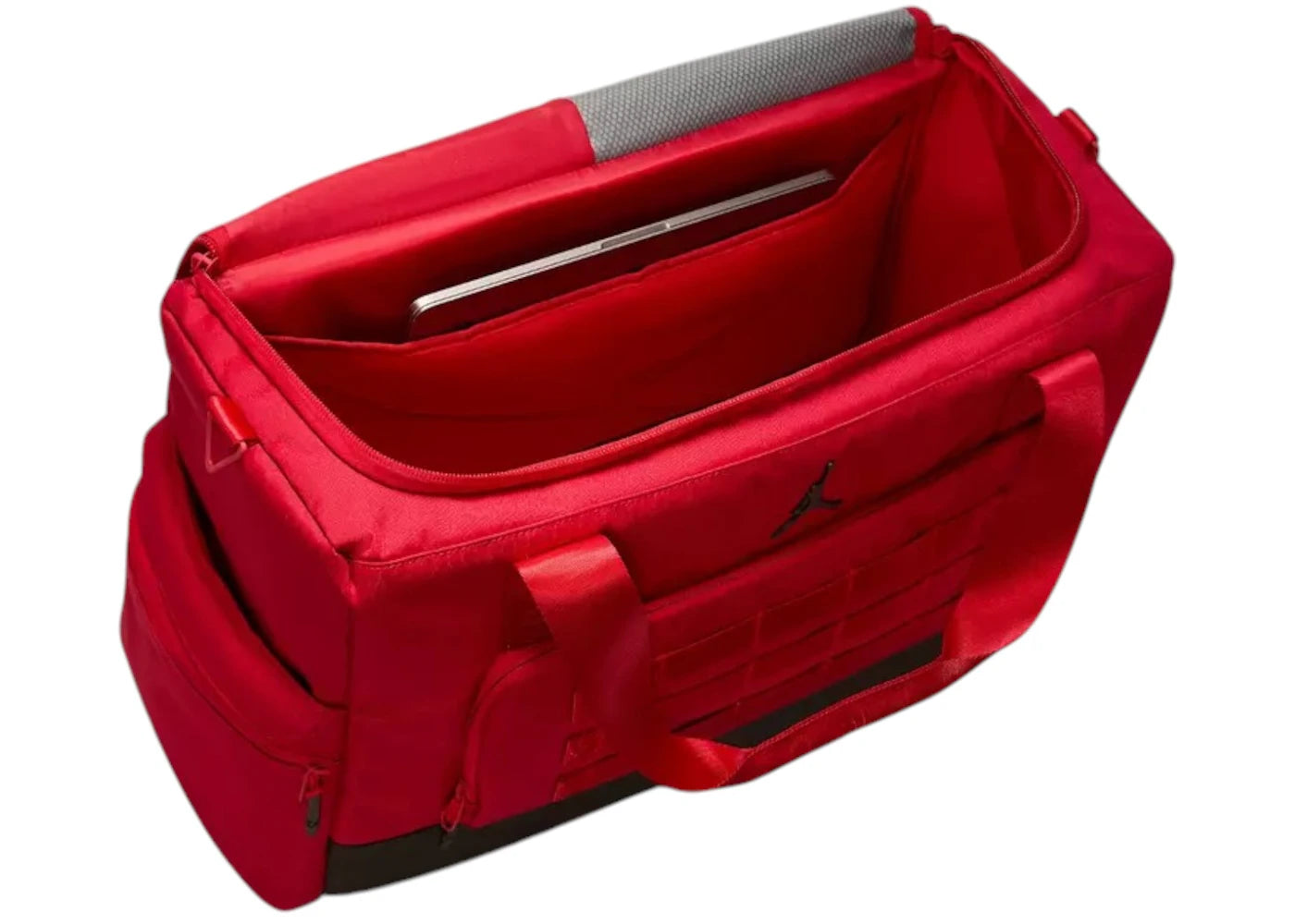 Jordan Collectors 44L Duffle Red – Side Kicks - Main Image