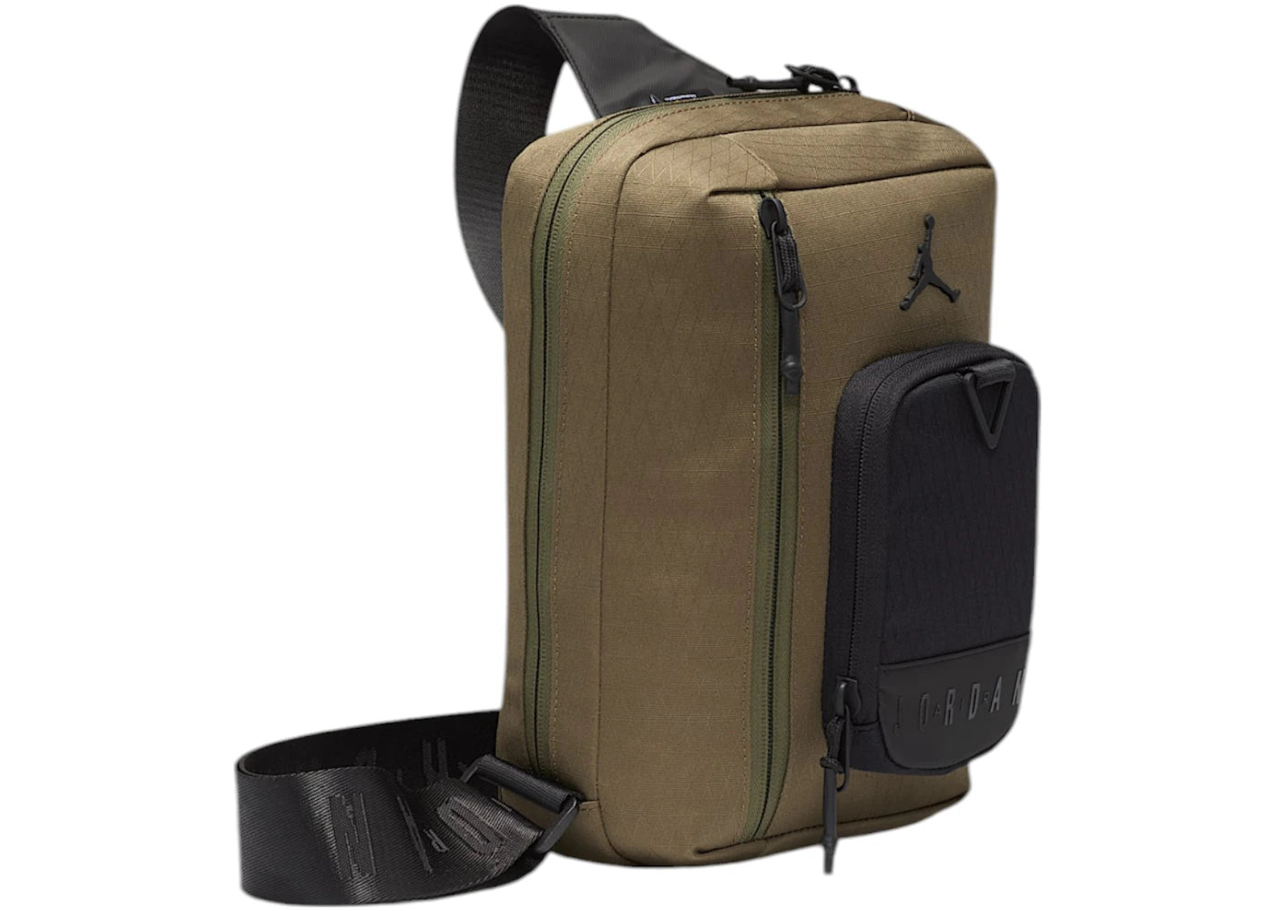Jordan Collectors Crossbody 3L Bag Medium Olive