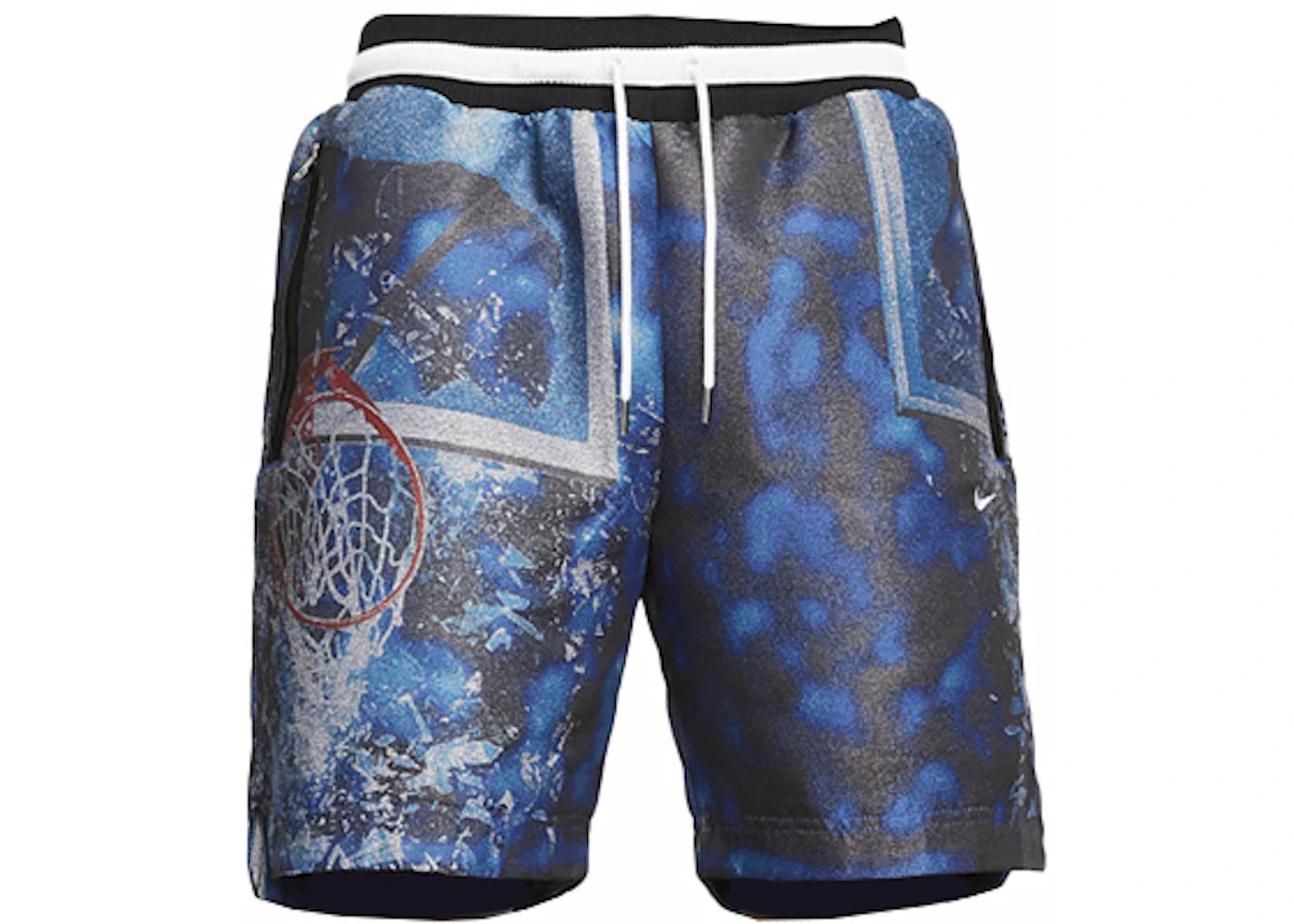 Jordan DNA Basketball Shorts Game Royal/Blue