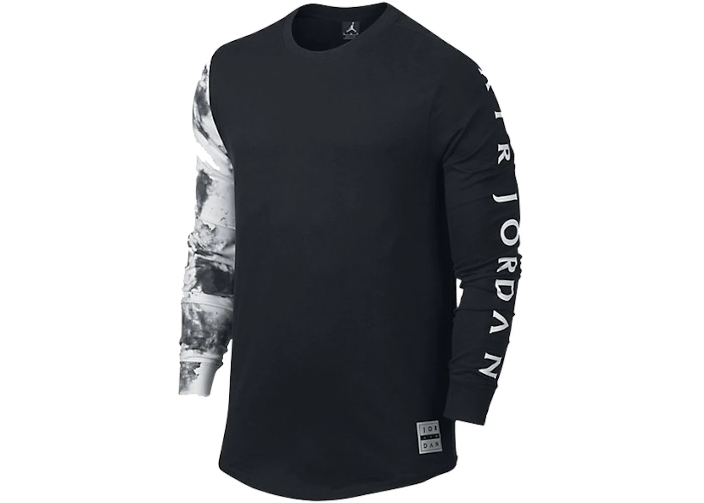 Jordan Dreams L/S T-shirt Black