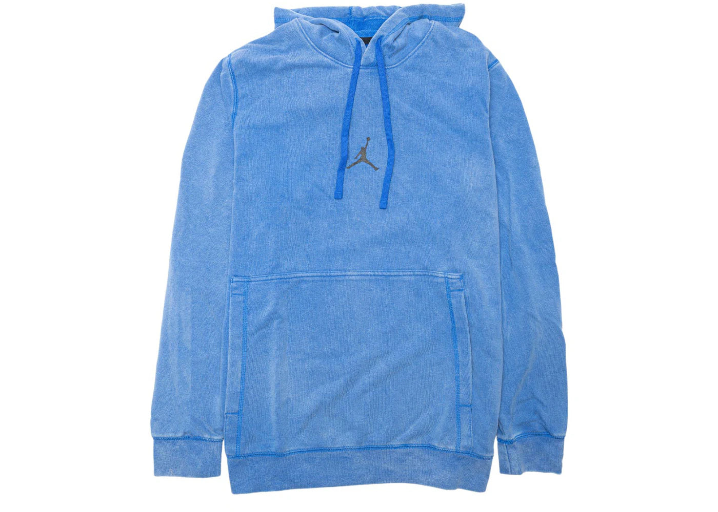 Jordan Dri-FIT Air Fleece Pullover Hoodie Hyper Royal/Black
