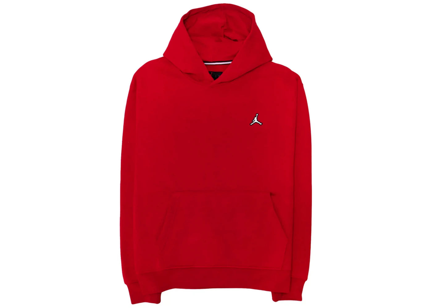 Jordan Essential Fleece Pullover Hoodie Red