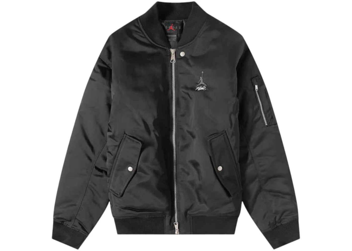 Jordan Essential Statement Renegade Bomber Jacket Black