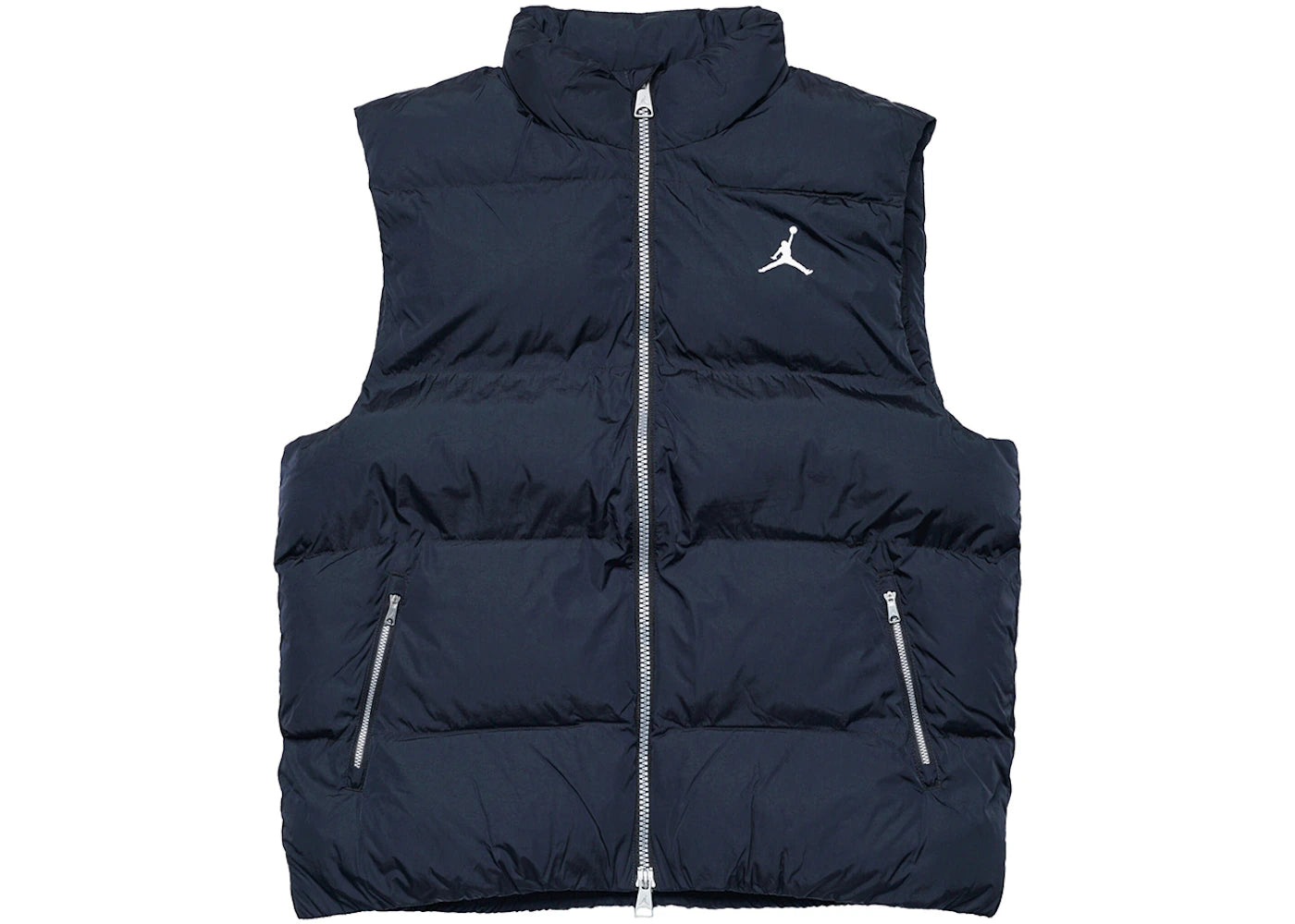 Jordan Essentials Black Vest Black
