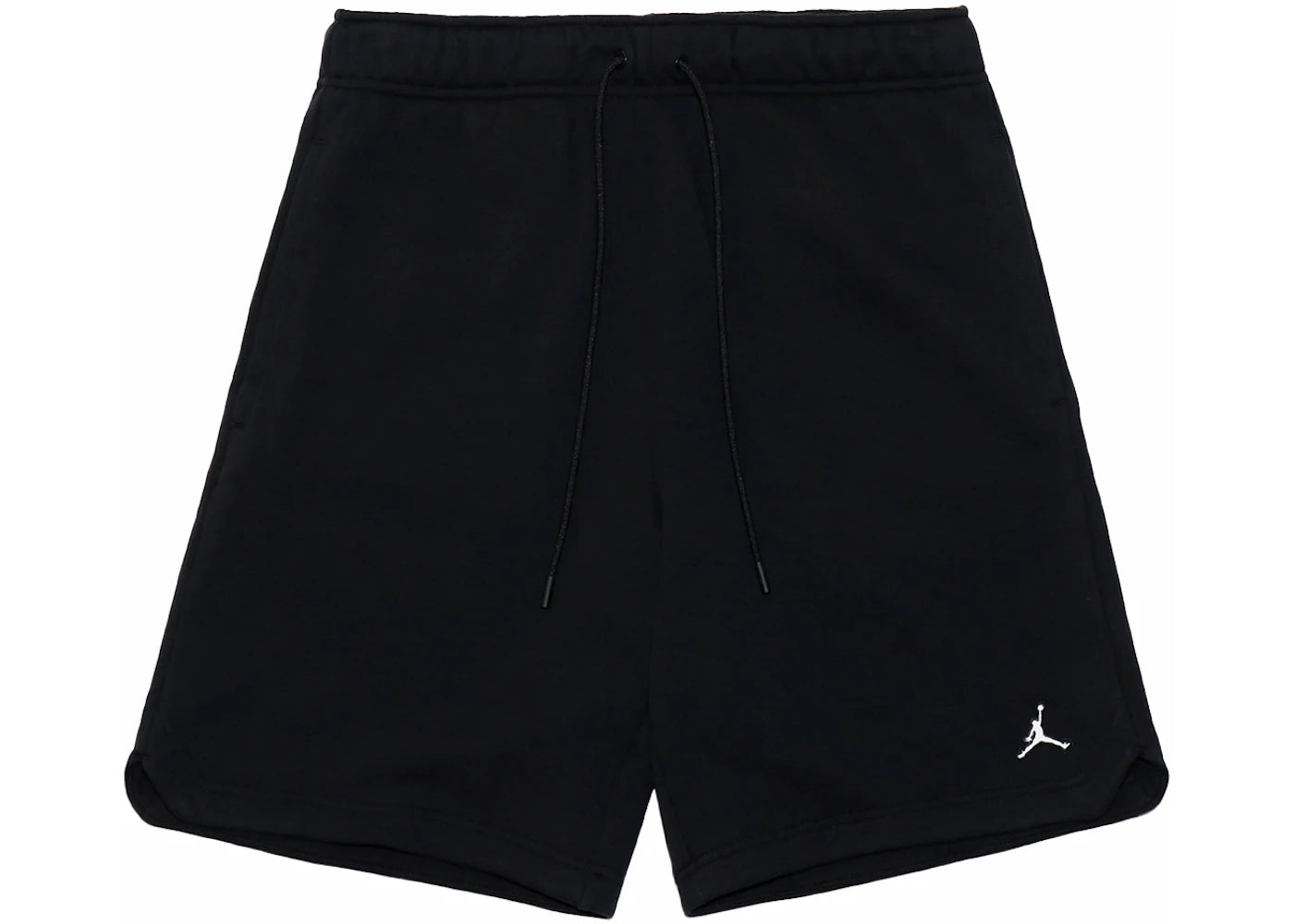 Jordan Essentials Fleece Shorts Black