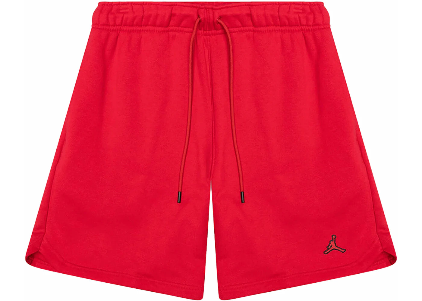 Jordan Essentials Fleece Shorts Red