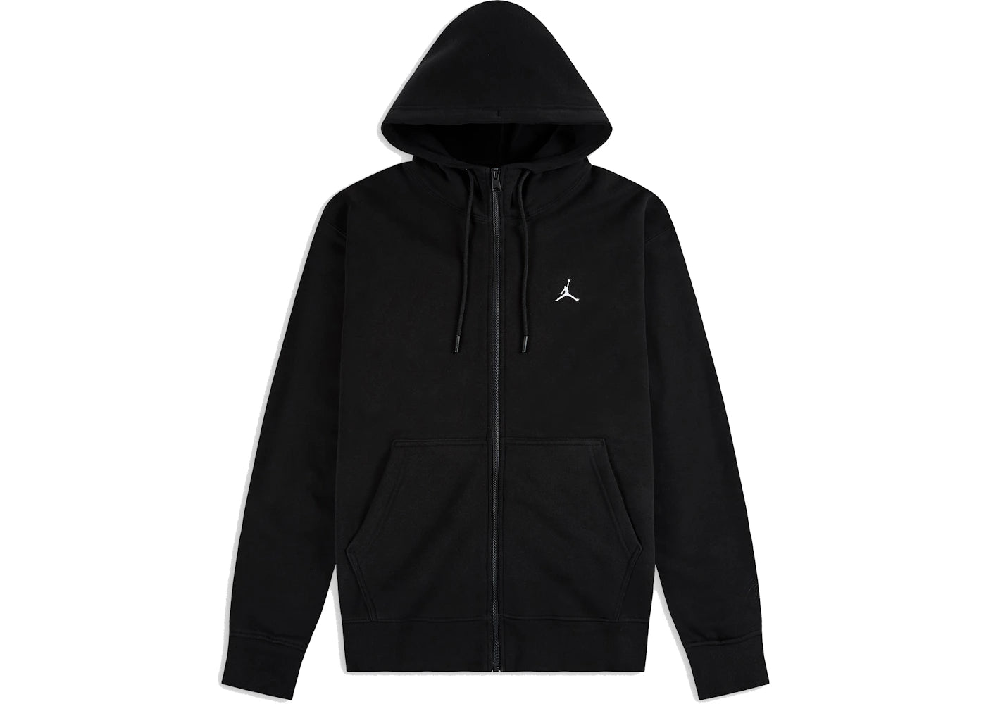 Jordan Essentials Full-Zip Hoodie Jacket Black
