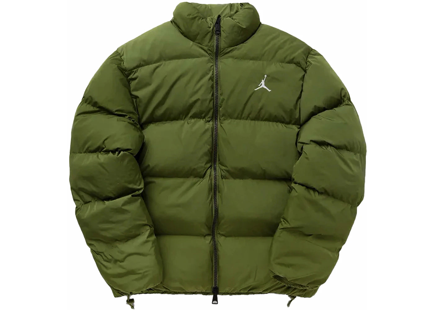 Jordan Essentials Jumpman Puffer Jacket Green