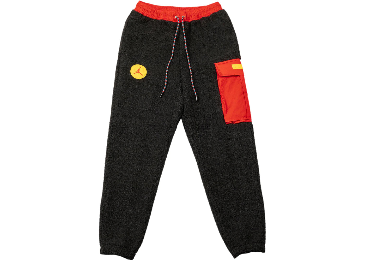 Jordan Essentials Mountainside Fleece Pants Black