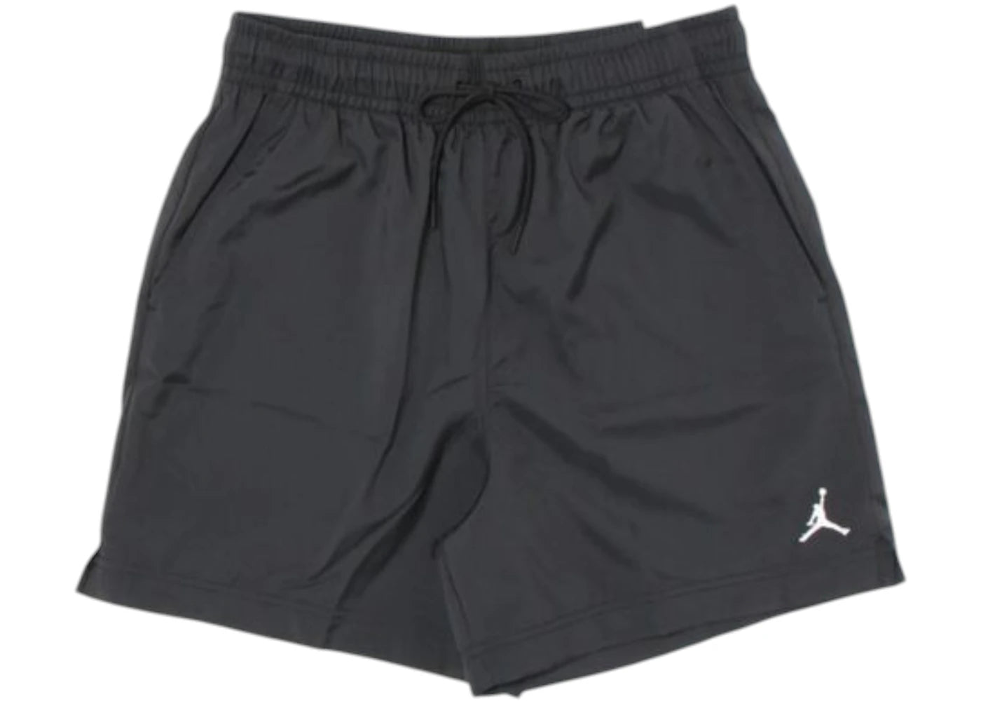 Jordan Essentials Poolside Shorts Black/White