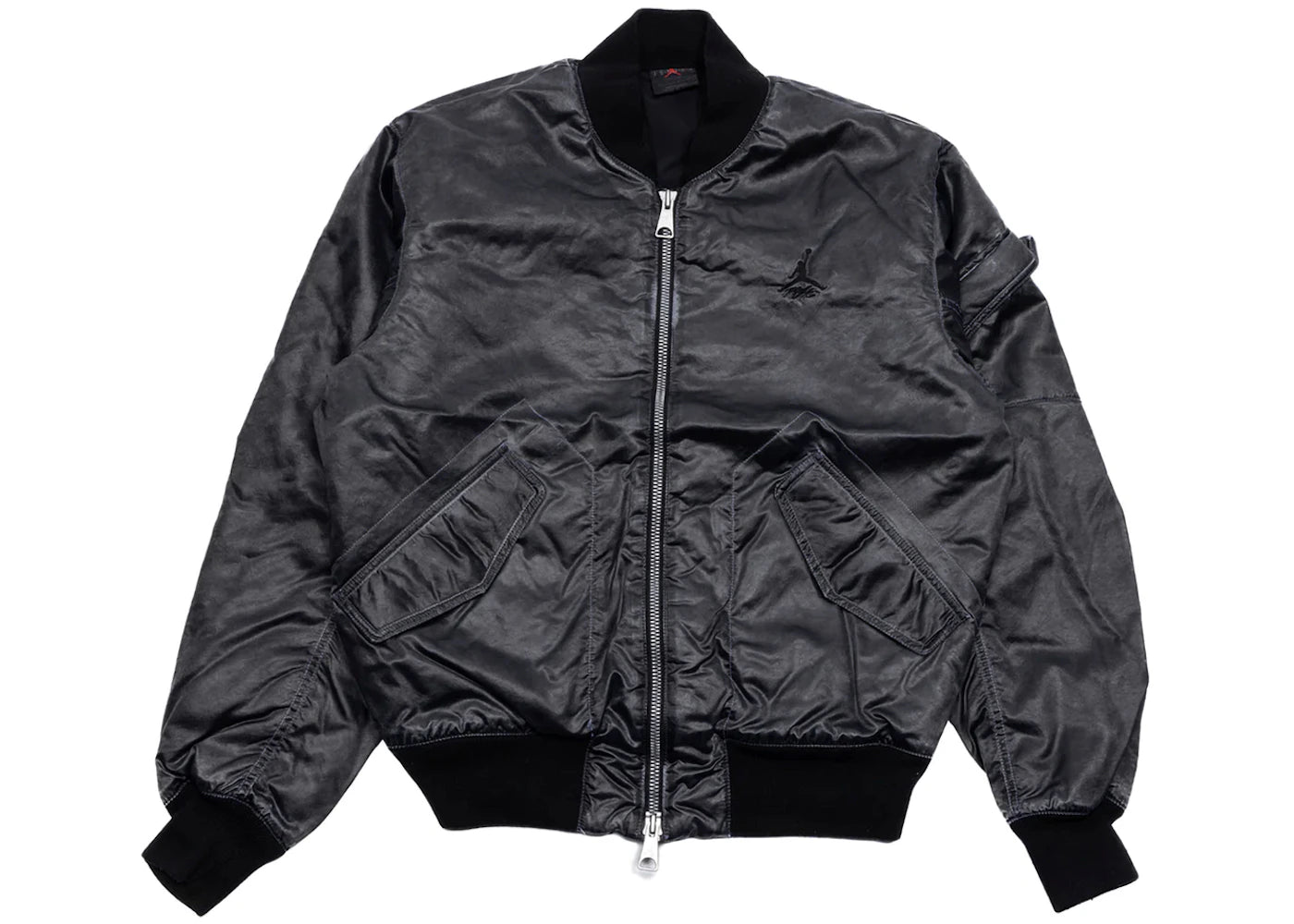 Jordan Essentials Renegade Jacket Black