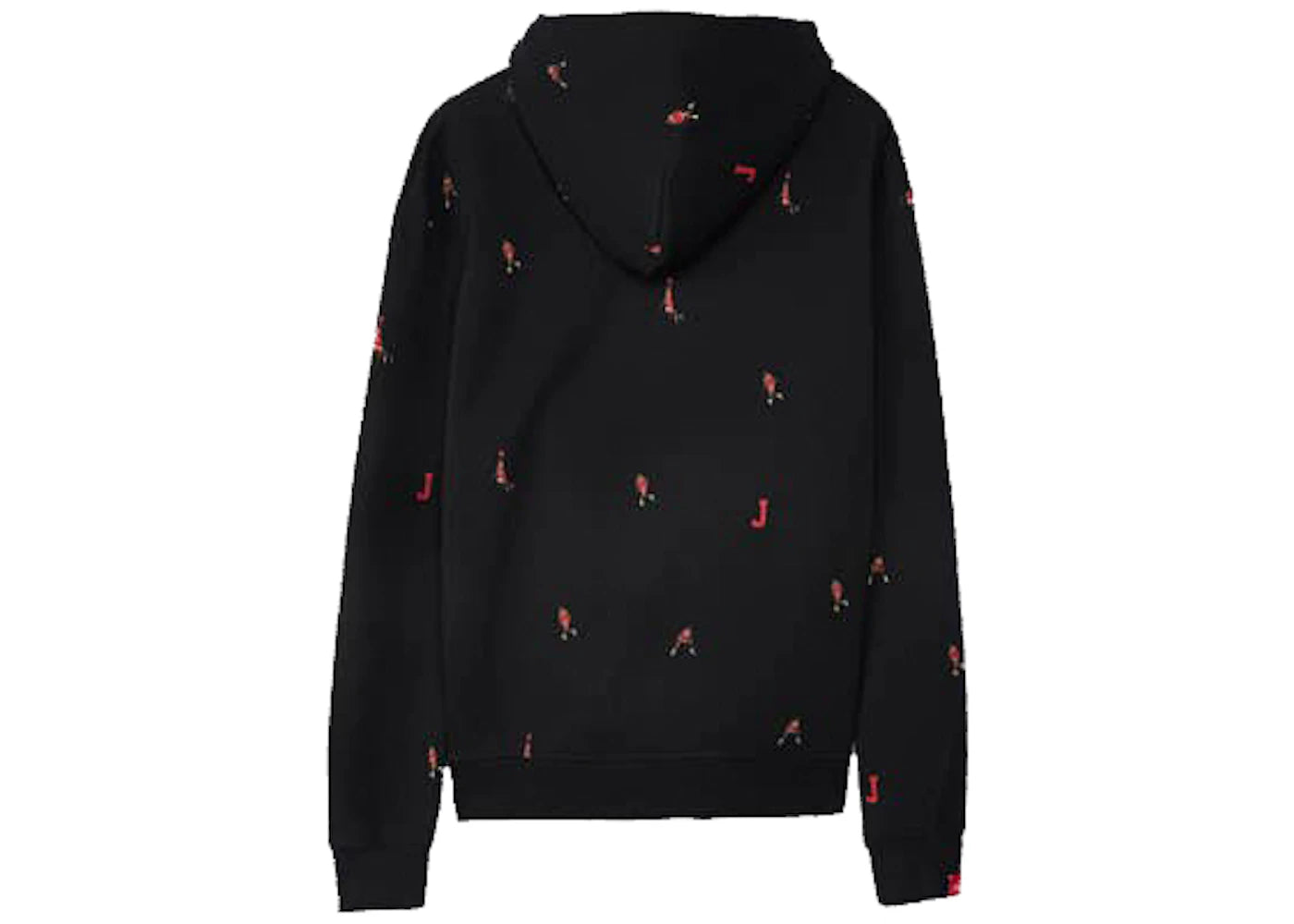 Jordan Essentials Slam Dunk Hoodie Black