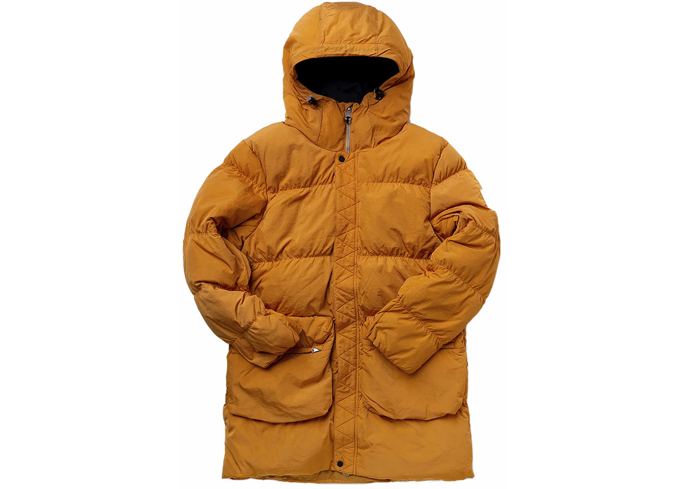 Jordan Essentials Statement Parka Jacket Chutney/Black