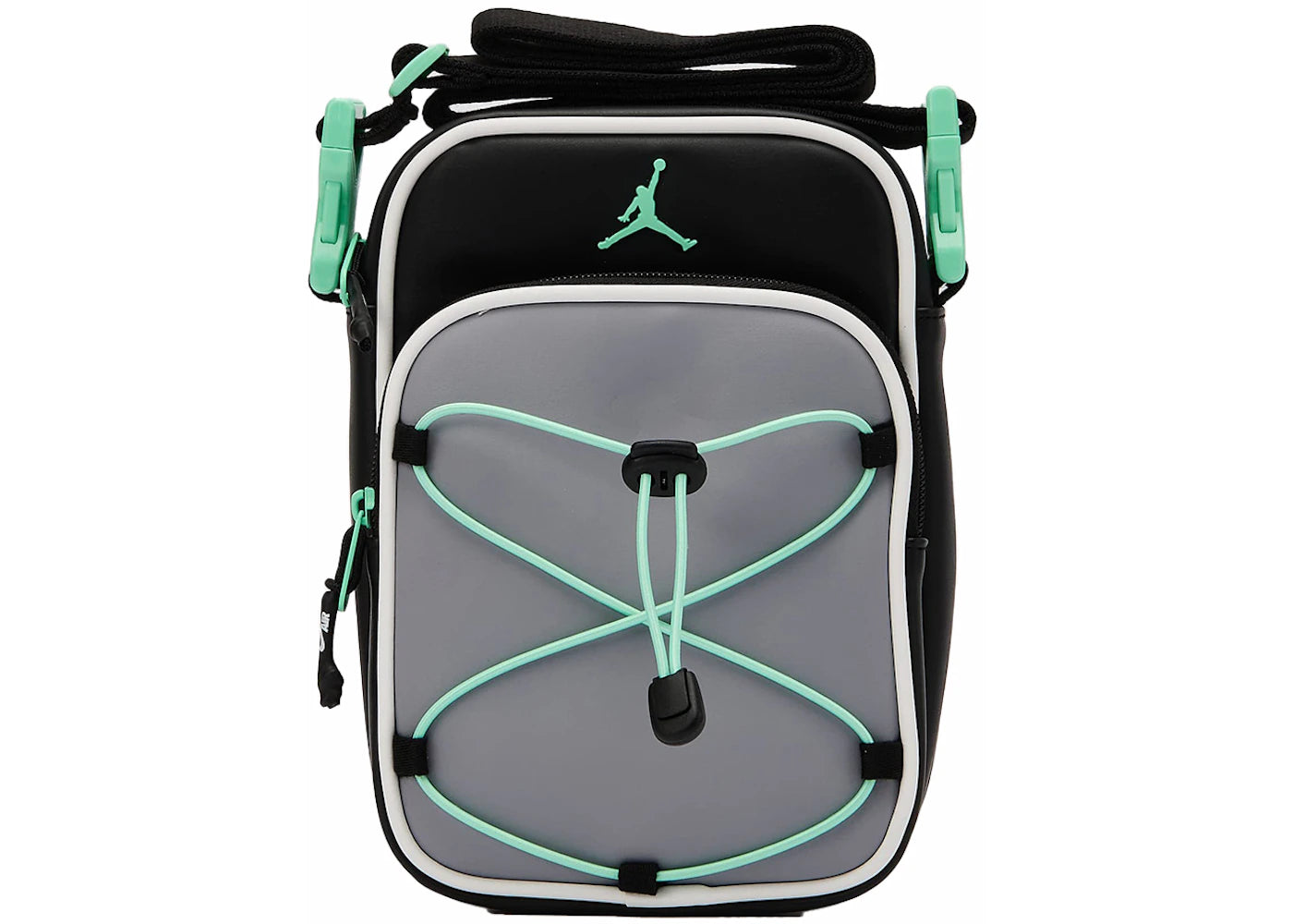 Jordan Festival Bag 1L Bag Black/Green