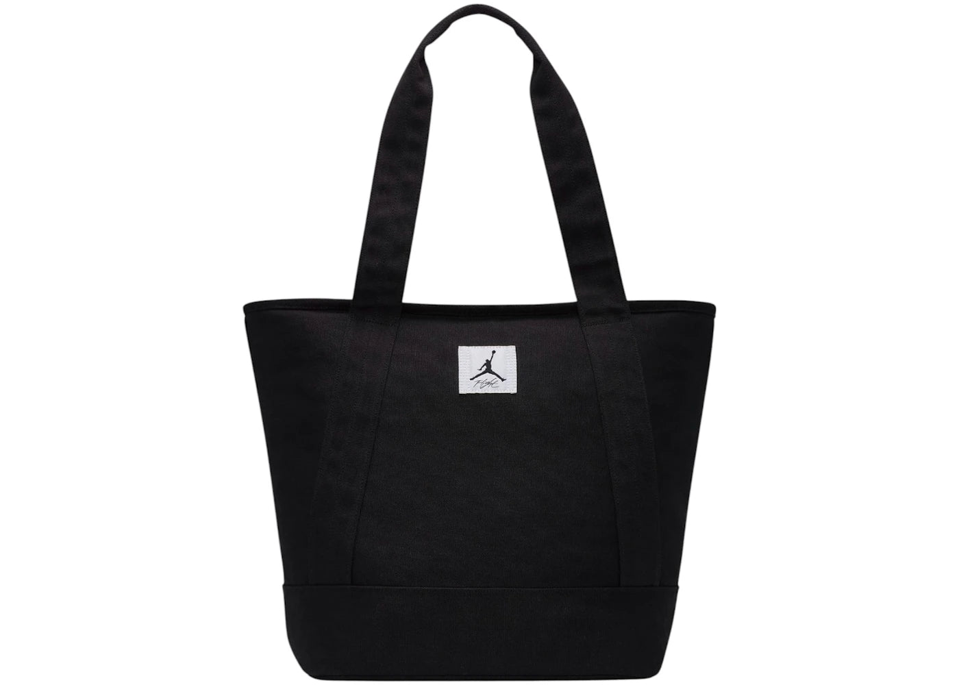 Jordan Flight Carryall Tote 38L Bag Black