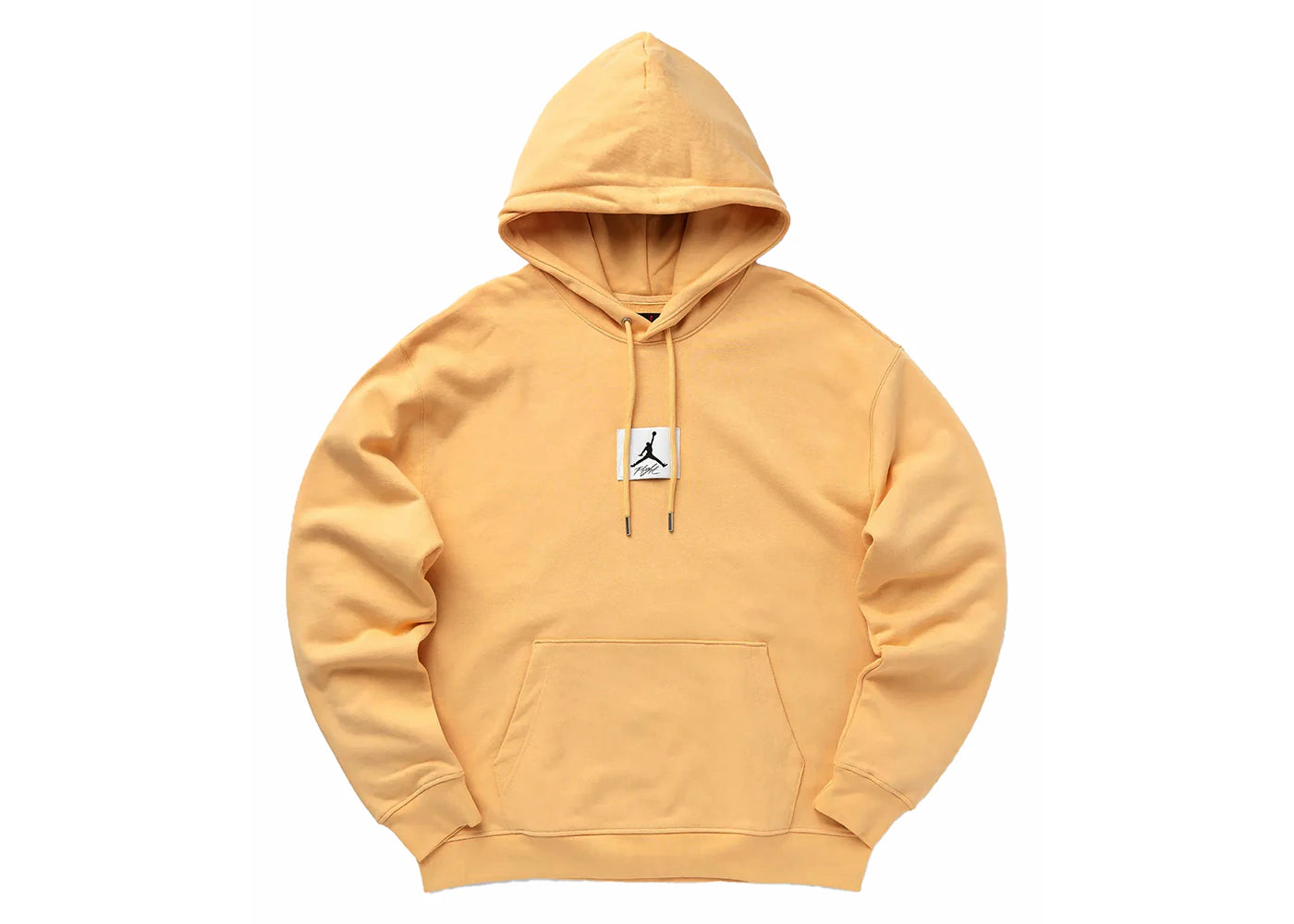 Jordan Flight Fleece Pullover Hoodie Celestial Gold/Sail