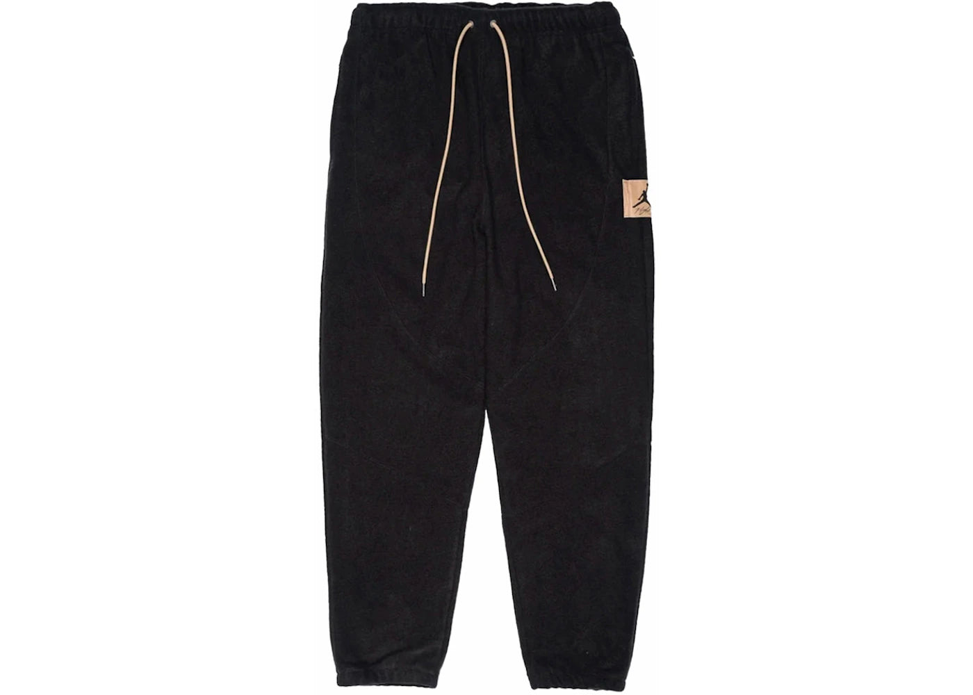 Jordan Flight Heritage Pants Black