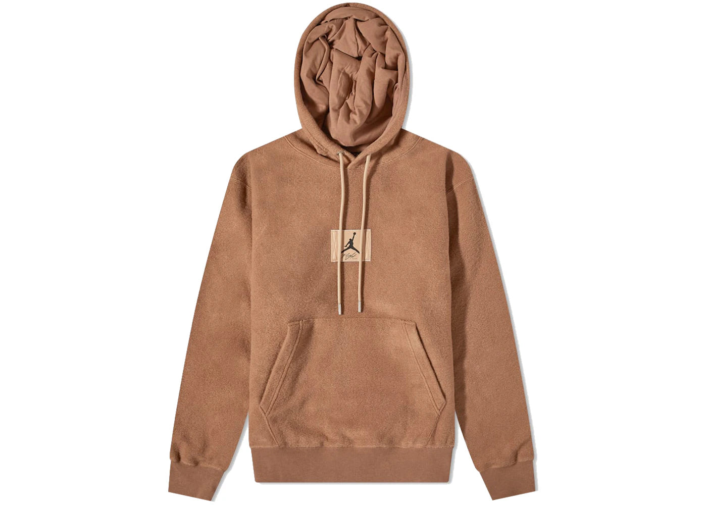 Jordan Flight Heritage Pullover Hoodie Archeo Brown