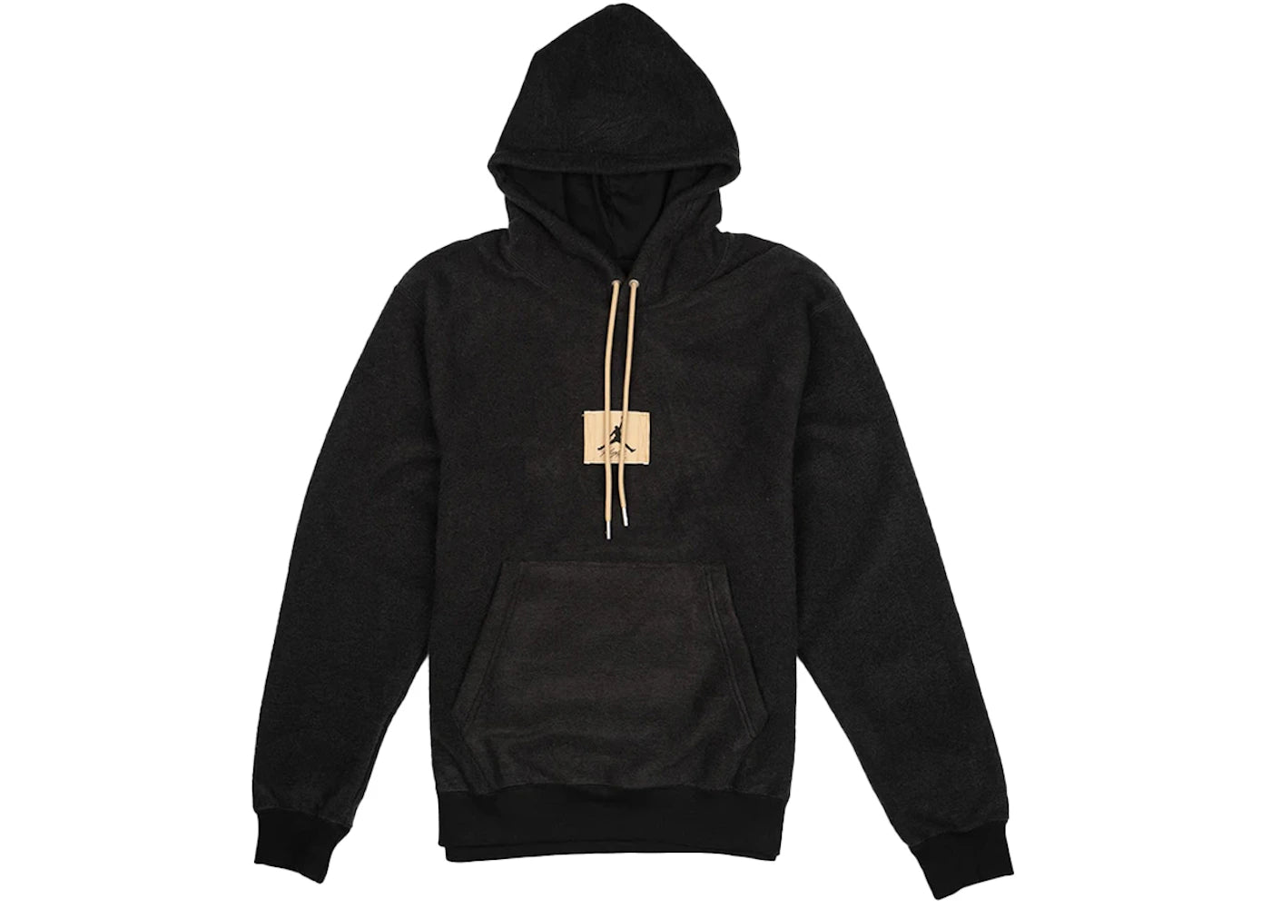 Jordan Flight Heritage Pullover Hoodie Black