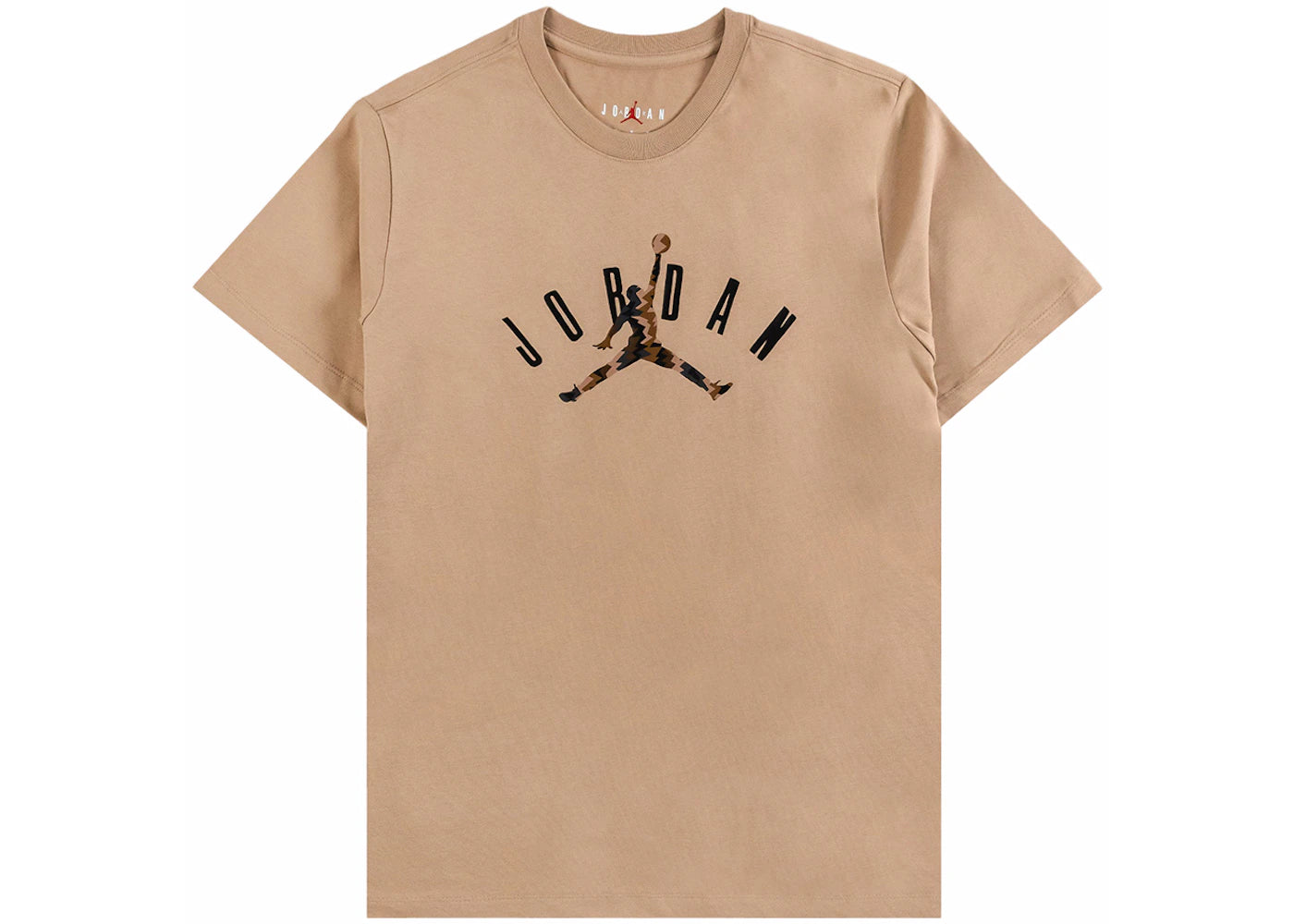 Jordan Flight MVP T-shirt Beige