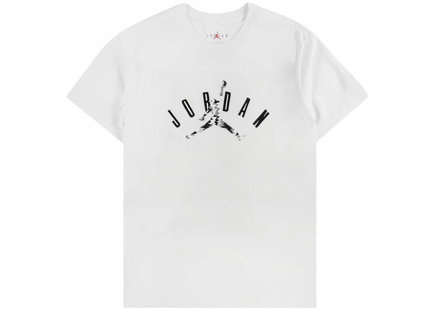 Jordan Flight MVP T-shirt White