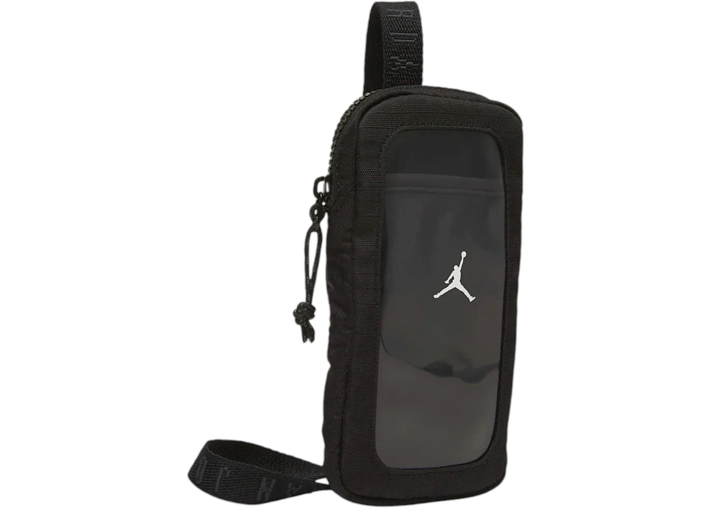 Jordan Flight Phone Crossbody Bag Black/Gym Red/White