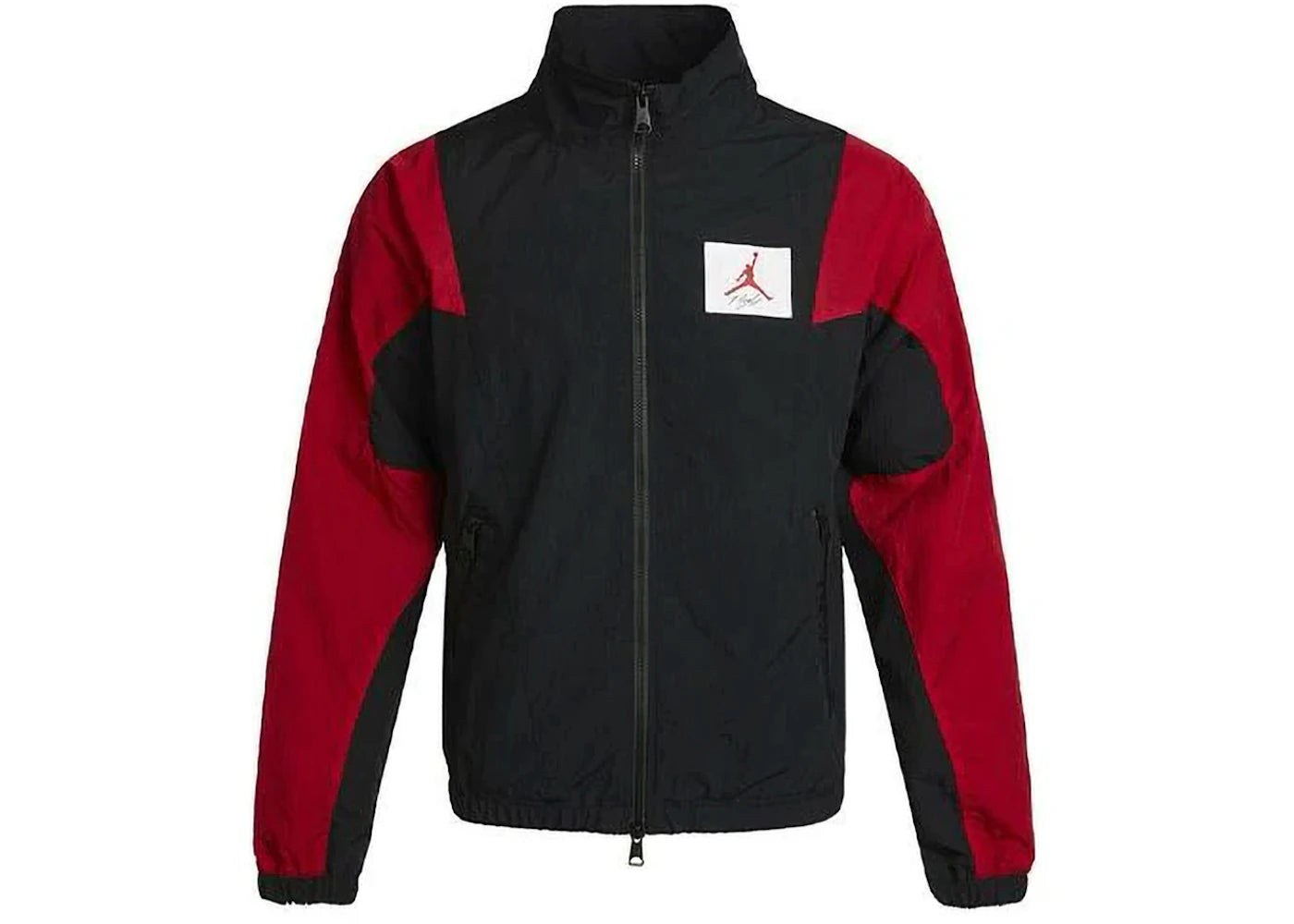 Jordan Flight Suit Jacket Black/Red