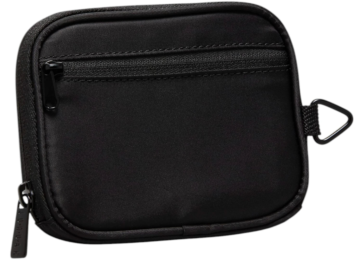 Jordan Flight Zip Wallet Wallet Black