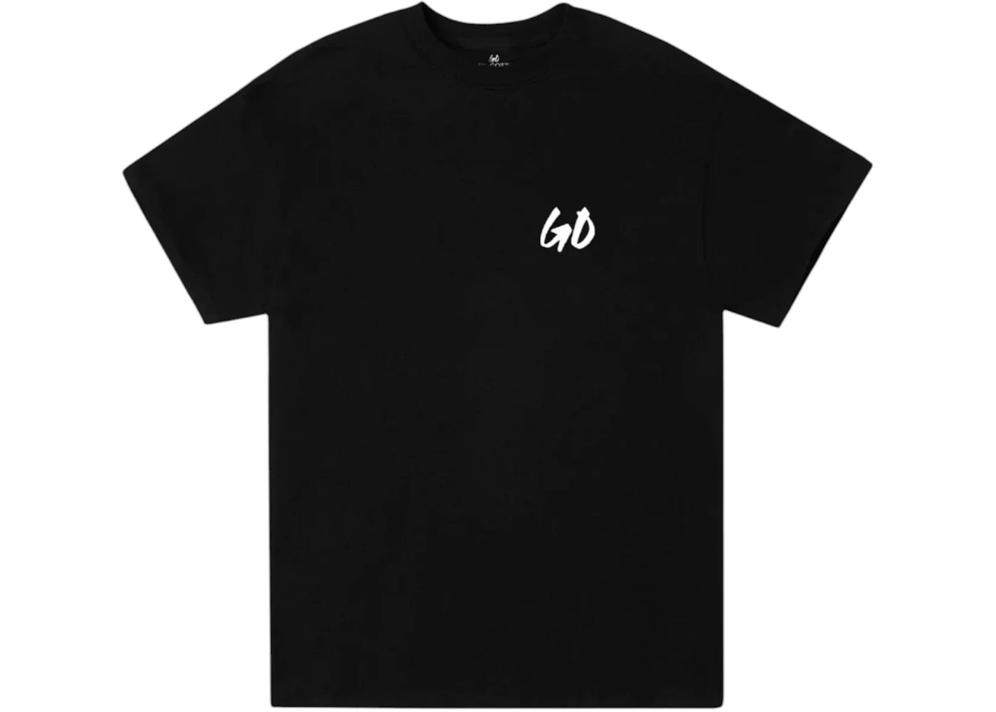 Jordan Go Logo Tee (Asia Sizing) Black