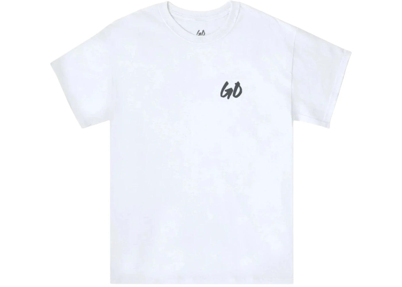 Jordan Go Logo Tee (Asia Sizing) White