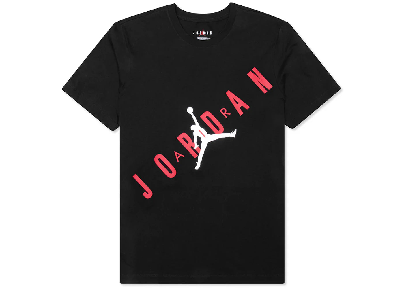 Jordan HBR Strech T-shirt Black