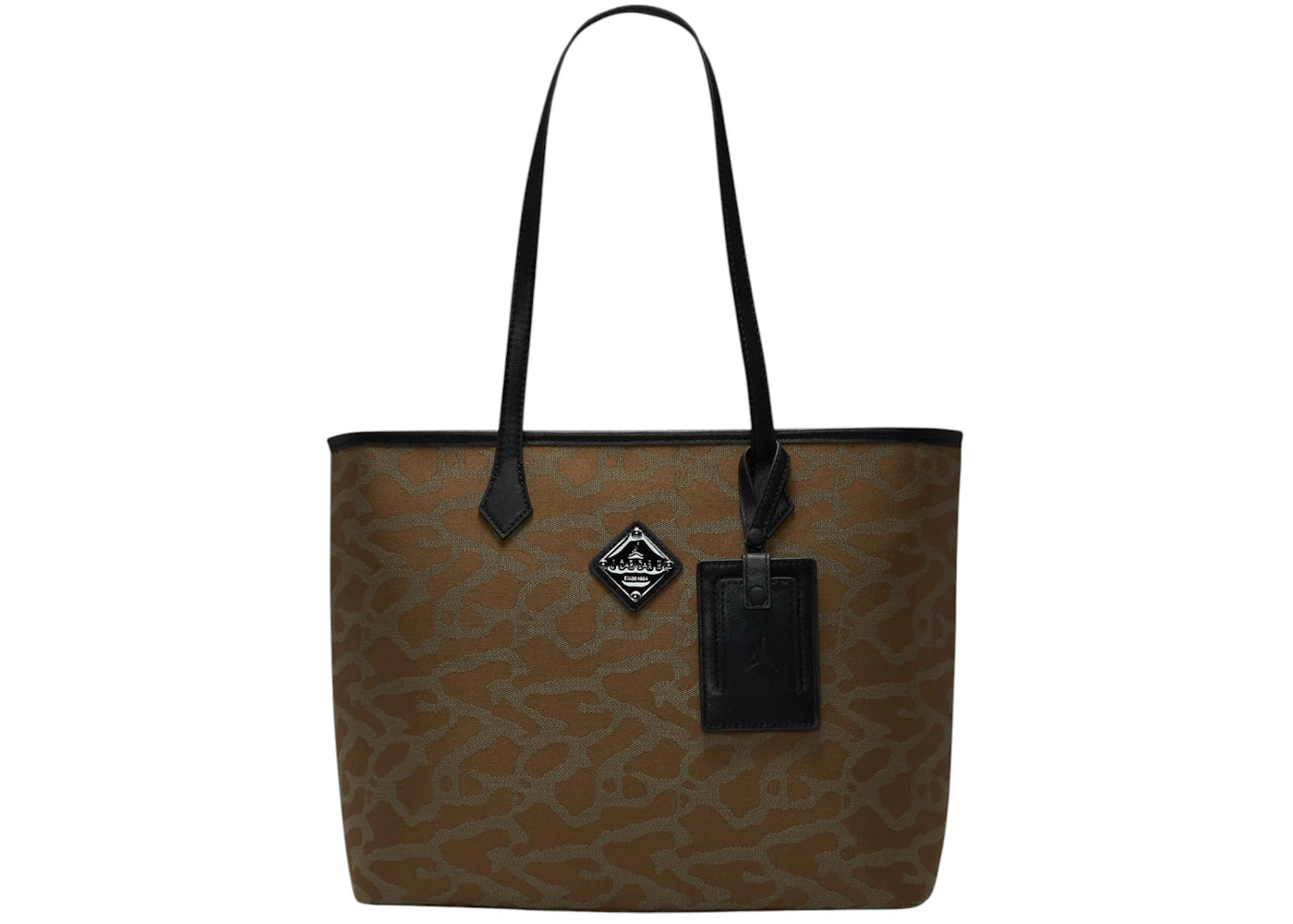 Jordan Icon Tote 17L Bag Light Olive